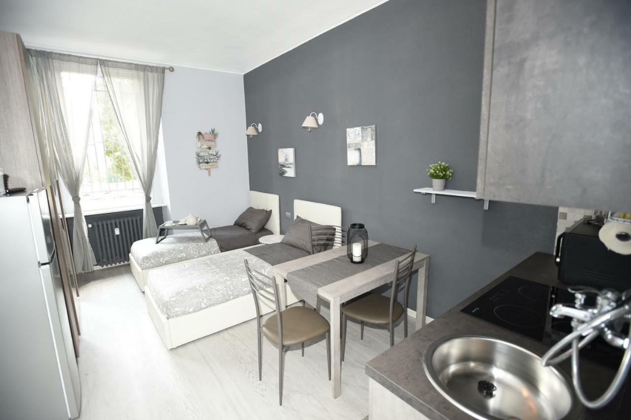 דירות טורינו Casa Silvy מראה חיצוני תמונה