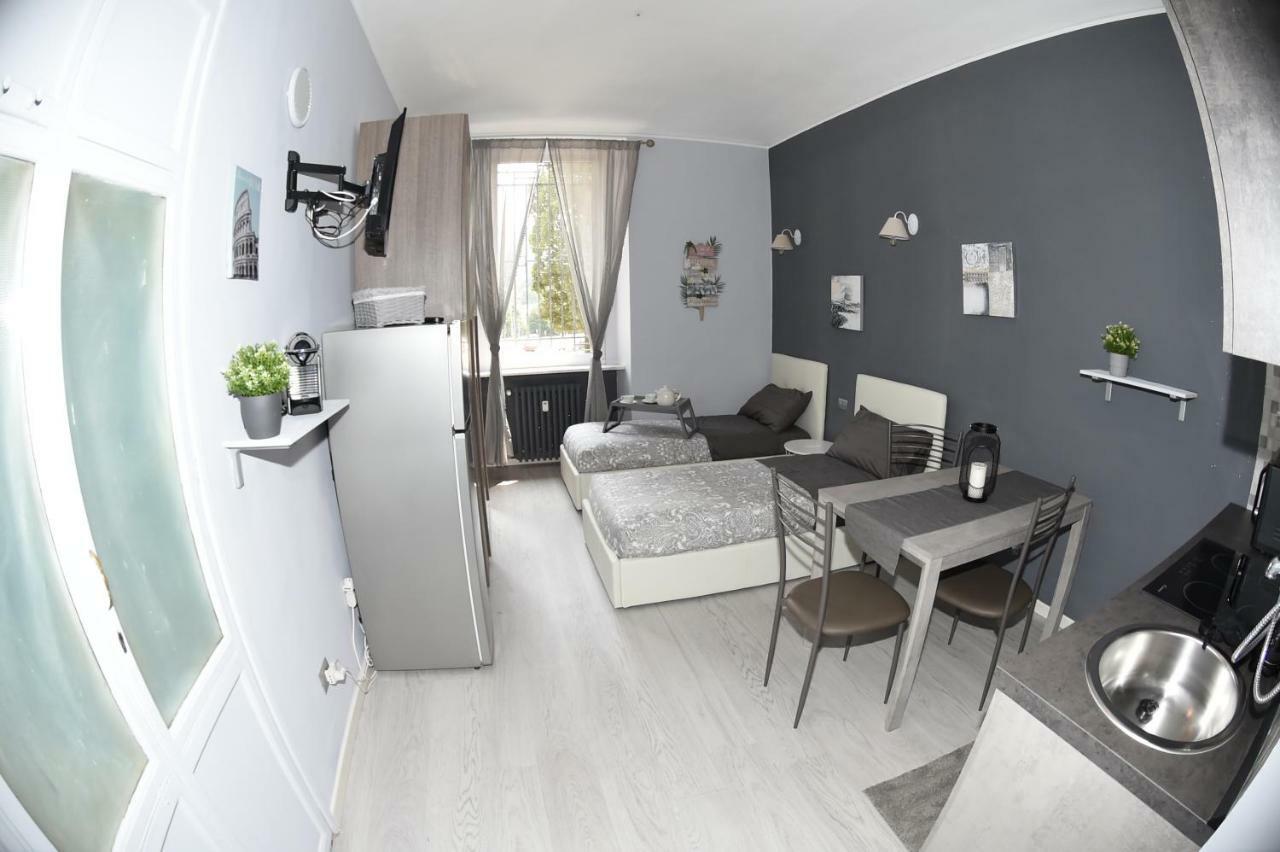 דירות טורינו Casa Silvy מראה חיצוני תמונה