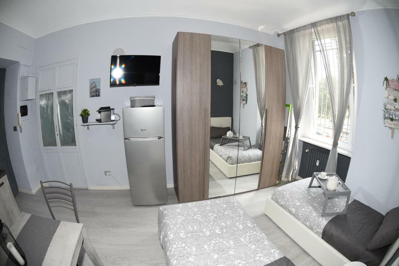 דירות טורינו Casa Silvy מראה חיצוני תמונה