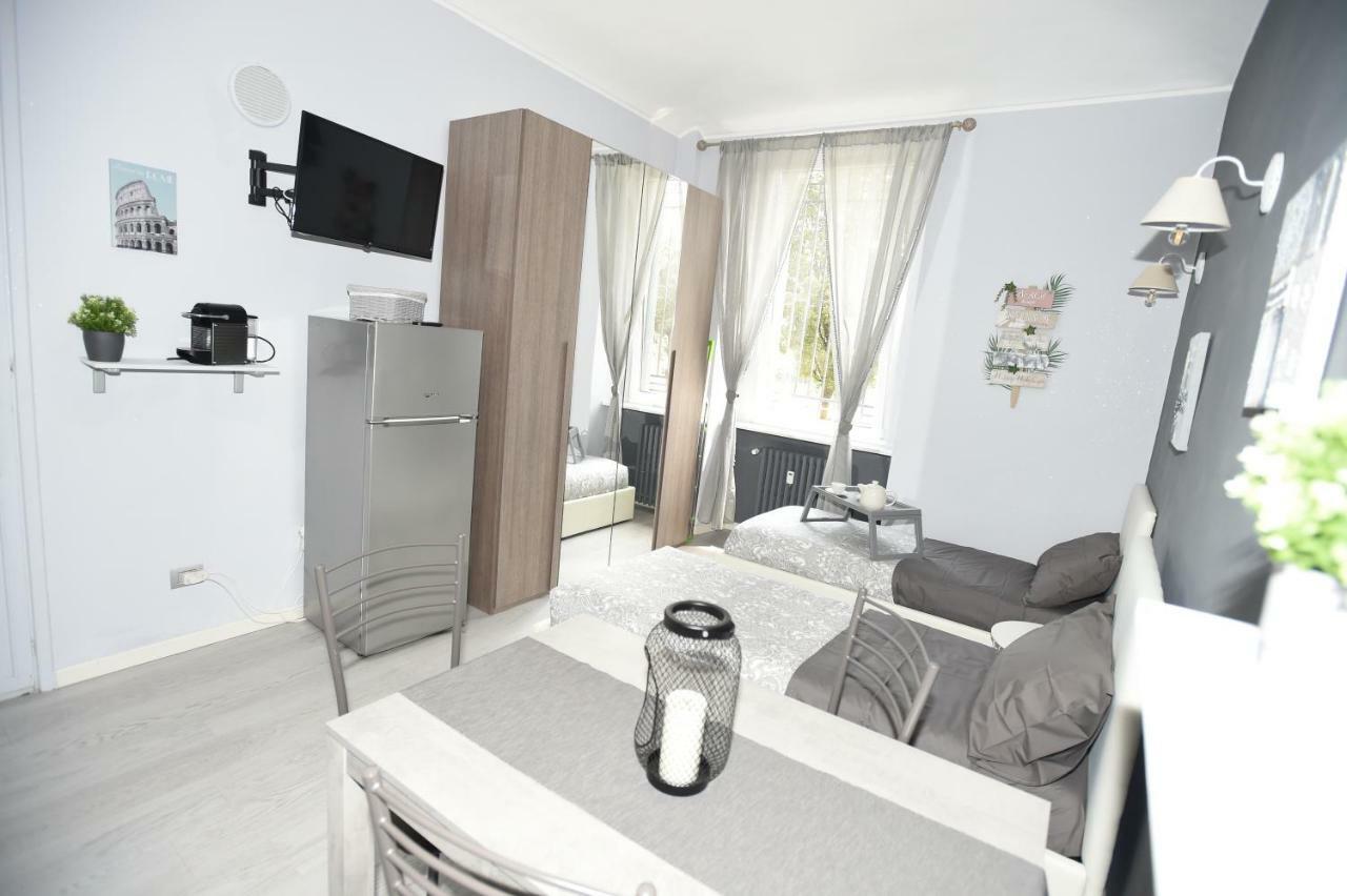 דירות טורינו Casa Silvy מראה חיצוני תמונה